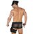 Fantasia Masculina Policial Pimenta Sexy - Imagem 2