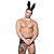 Fantasia Masculina Coelhinho Pimenta Sexy - Imagem 1