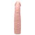 Capa Peniana Extensora Com Vibro Baile Penis Sleeve Vipmix - Imagem 7