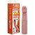 Capa Peniana Extensora Com Vibro Baile Penis Sleeve Vipmix - Imagem 2