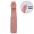 Capa Peniana Extensora Com Vibro Baile Penis Sleeve Vipmix - Imagem 4
