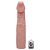 Capa Peniana Extensora Com Vibro Baile Penis Sleeve Vipmix - Imagem 9