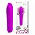 Mini Vibrador Rotativo 4 Vibrações E 4 Rotações Burke Vipmix - Imagem 1