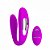 Vibrador Casal 12 Vibrações Wireless Pretty Love Letitia Vipmix - Imagem 3