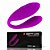 Vibrador Dupla Estimulação 30 Vibrações Pretty Love Fascination Vipmix - Imagem 1
