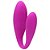 Vibrador Para Casal 30 Vibrações Wireless Pretty Love Chad Vipmix - Imagem 5