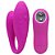 Vibrador Para Casal Wireless 30 Vibrações Pretty Love Indulgence Vipmix - Imagem 2