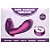 Vibrador Wireless 7 Pulsações Papa Massage Vibrator Vipmix - Imagem 43