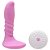 Vibrador Recarregável Vai E Vem 7 Vibrações Dibe Sex Massager Vipmix - Imagem 5