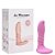 Vibrador Recarregável Vai E Vem 7 Vibrações Dibe Sex Massager Vipmix - Imagem 2
