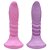 Vibrador Recarregável Vai E Vem 7 Vibrações Dibe Sex Massager Vipmix - Imagem 7