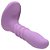Vibrador Recarregável Vai E Vem 7 Vibrações Dibe Sex Massager Vipmix - Imagem 21