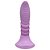 Vibrador Recarregável Vai E Vem 7 Vibrações Dibe Sex Massager Vipmix - Imagem 9