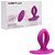Plug Anal Wireless 12 Vibrações E Contração Expansão Pretty Love Vipmix - Imagem 1