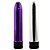 Vibrador Personal Cromado 17cm Multivelocidade Youvibe Vipmix - Imagem 1