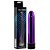 Vibrador Personal Cromado 17cm Multivelocidade Youvibe Vipmix - Imagem 2
