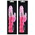 Vibrador Rotativo Estimulador Coelho 12 Vibrações Vipmix - Imagem 13