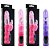 Vibrador Rotativo Estimulador Coelho 12 Vibrações Vipmix - Imagem 5