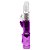 Vibrador Rotativo Rabbit 36 Vibrações Usb 22 X 3,5cm Vipmix - Imagem 30