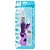 Vibrador Rotativo Rabbit 36 Vibrações Usb 22 X 3,5cm Vipmix - Imagem 48
