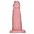 Pênis De Borracha Maciço 11 X 3cm Hot Flowers - Imagem 3