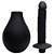 Ducha Anal Bico Formato Pênis Lovetoy Deluxe Douche Vipmix - Imagem 6