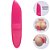 Mini Vibrador Formato Batom Lilo Lipstick Vipmix - Imagem 19