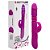 Vibrador Rotativo Vai E Vem 12 Vibrações Pretty Love Ward Vipmix - Imagem 2