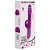 Vibrador Rotativo Vai E Vem 12 Vibrações Pretty Love Ward Vipmix - Imagem 16