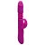 Vibrador Rotativo Vai E Vem 12 Vibrações Pretty Love Ward Vipmix - Imagem 4