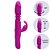 Vibrador Rotativo Vai E Vem 12 Vibrações Pretty Love Ward Vipmix - Imagem 11