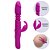 Vibrador Rotativo Vai E Vem 12 Vibrações Pretty Love Ward Vipmix - Imagem 12