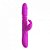 Vibrador Rotativo Vai E Vem 12 Vibrações Pretty Love Ward Vipmix - Imagem 3