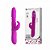 Vibrador Rotativo Vai E Vem 12 Vibrações Pretty Love Ward Vipmix - Imagem 1