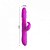 Vibrador Rotativo Vai E Vem 12 Vibrações Pretty Love Ward Vipmix - Imagem 5