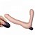 Vibrador Strapless Wireless 10 Vibrações Lovetoy Joy Strapless Vipmix - Imagem 2