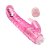 Vibrador Ponto G Anelado Dual Stimulator Curve Seducrion Vipmix - Imagem 17