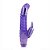 Vibrador Ponto G Anelado Dual Stimulator Curve Seducrion Vipmix - Imagem 6
