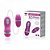 Cápsula Vibratória 30 Vibrações Vibrating Egg Mbq Vipmix - Imagem 2