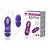 Cápsula Vibratória 30 Vibrações Vibrating Egg Mbq Vipmix - Imagem 1