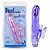 Vibrador Estimulador Borboleta Crystal Butterfly Vipmix - Imagem 2