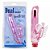 Vibrador Estimulador Borboleta Crystal Butterfly Vipmix - Imagem 1