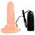 Pênis Rotativo Cyberskin Multivelocidade Rotating Dildo Skin Vipmix - Imagem 4
