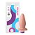 Plug Anal Vibro Interno 14 X 5,5cm Soulsex - Imagem 5