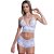 Conjunto Top Caleçon Todo Rendado Sensual Love - Imagem 1