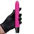 Vibrador Personal Com 10 Vibrações Aveludado Vipmix - Imagem 37