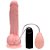 Pênis Realístico Ejaculador Vibrador Ventosa Vipmix - Imagem 4