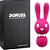 Vibrador Coelho 10 Vibrações Dorcel Triple Vipmix - Imagem 4
