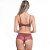 Conjunto 1/2 Taça Caleçon Com Renda Sensual Love - Imagem 18