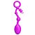 Plug Anal Esferas Em Silicone Pretty Love Balls Sexy Import - Imagem 1